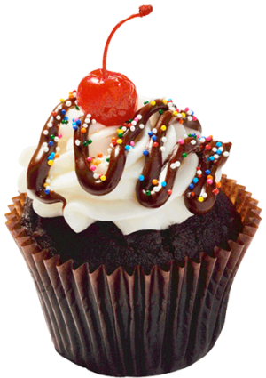 Hot Fudge Sundae
