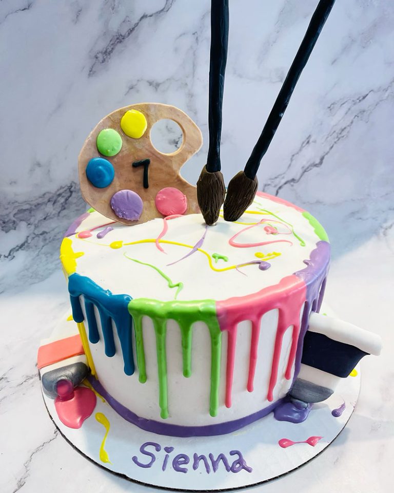 Custom Cakes & Cupcakes - SmallCakes
