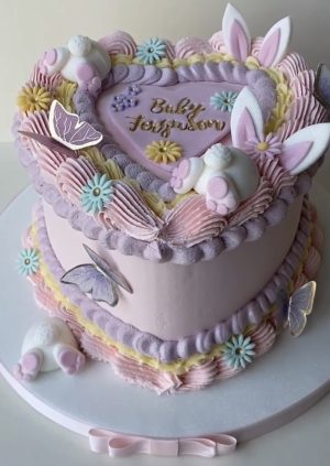 Easter Brunch Cake Class