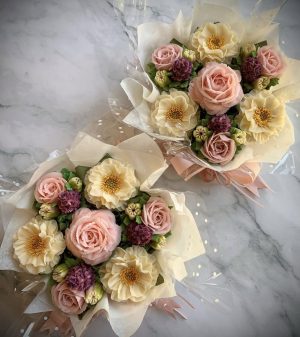 Floral Bouquet Class